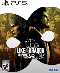 Like a Dragon Infinite Wealth